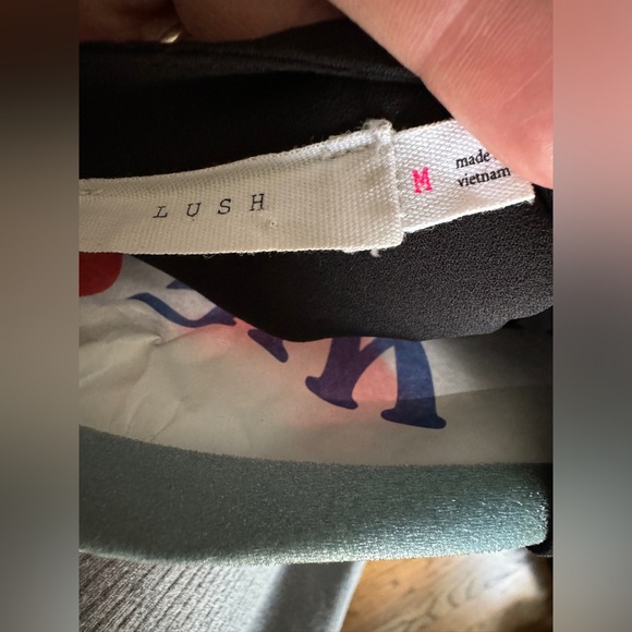 LUSH blouse tunic, choose from 3 color choices - Picture 9 of 9